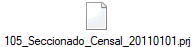 105_Seccionado_Censal_20110101.prj