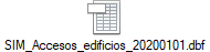 SIM_Accesos_edificios_20200101.dbf