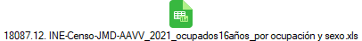 18087.12. INE-Censo-JMD-AAVV_2021_ocupados16a�os_por ocupaci�n y sexo.xls