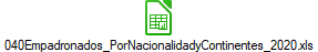 040Empadronados_PorNacionalidadyContinentes_2020.xls