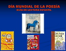 Da Mundial de la poesa. Gua de lectura infantil