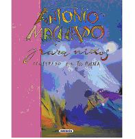 &copy;Ayto.Granada: D�a internacional de la poesia. Gu�a para la infancia 1