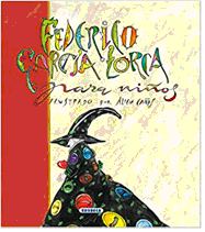 &copy;Ayto.Granada: D�a internacional de la poesia. Gu�a para la infancia 1