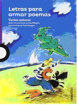 &copy;Ayto.Granada: D�a internacional de la poesia. Gu�a para la infancia 2