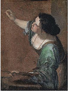 ©Ayto.Granada: Imagen: Inolvidables Artemisia Gentileschi