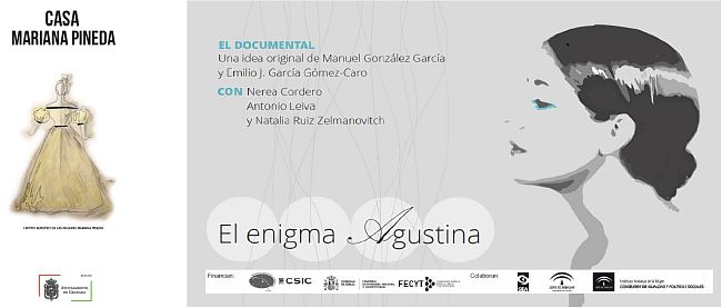 ©Ayto.Granada: Documental El enigma Agustina