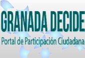 Granada Decide: portal de Participación Ciudadana