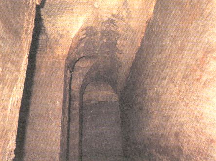 Aljibe de la Mezquita Mayor