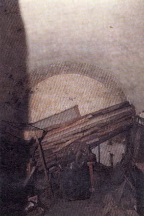 Aljibe de la placeta de Cruz Verde