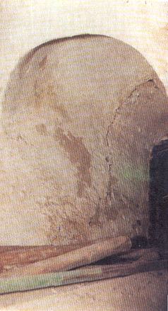 Aljibe de la placeta de Cruz Verde