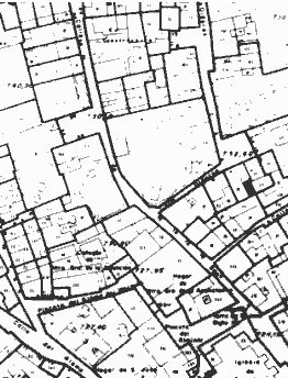 Aljibe de la placeta de Oidores