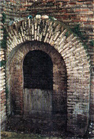 Aljibe de San Bartolom�