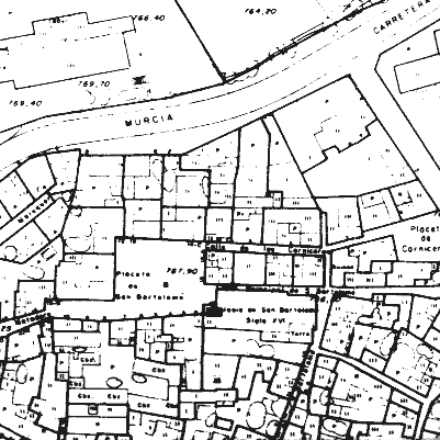 Aljibe de San Bartolom�