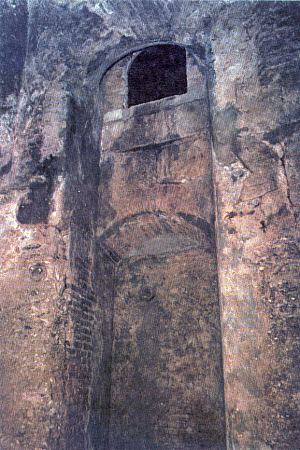 Aljibe de San Bartolom�