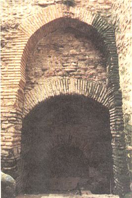 Aljibe de San Cristobal