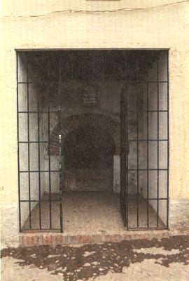 Aljibe de San Ildefonso