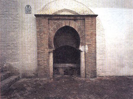 Aljibe de San Miguel Bajo