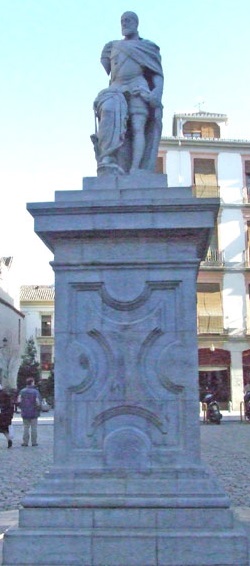 Monumento a Carlos V