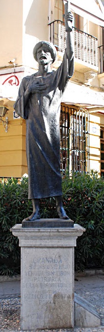 Monumento a Yehuda Ibn Tibon