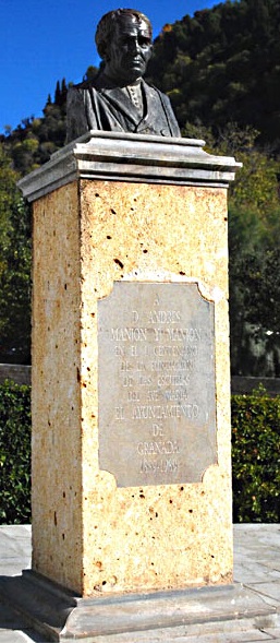 Monumento al Padre Manjn