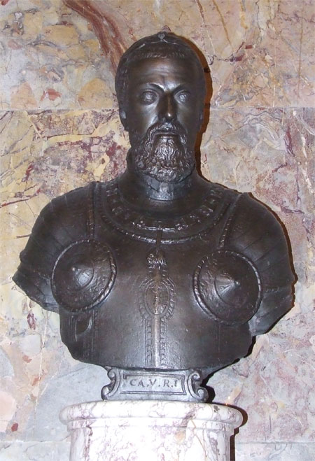 CARLOS V