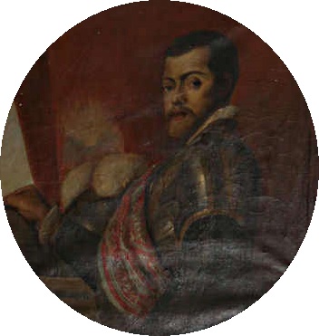 Retrato de Felipe II