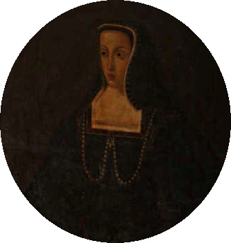 Retrato de Juana la loca