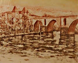 Le pont vieux