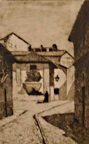 Calle del Albaicn