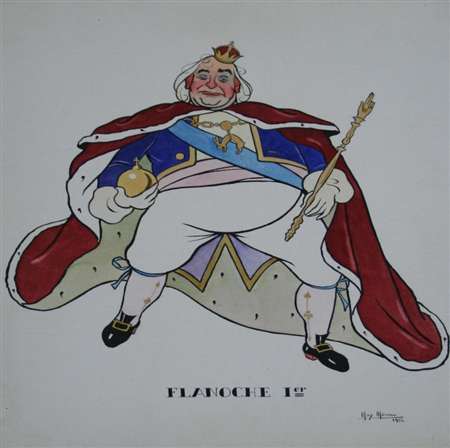 Figurn de teatro Flanoche 1 