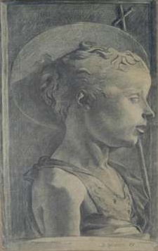 Dibujo de escultura