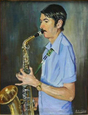 Retrato de Villar Yebra
