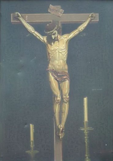 Cristo de la Misericordia