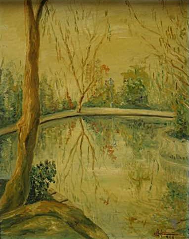 Lago (Carmen de los M�rtires)