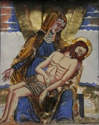 Virgen de las Angustias