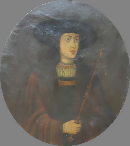 valo de Carlos I Prncipe