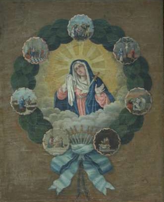Misterios dolorosos
