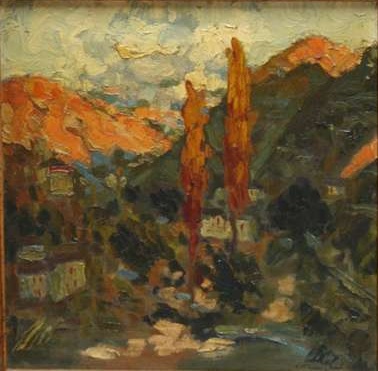 Valle del Dauro