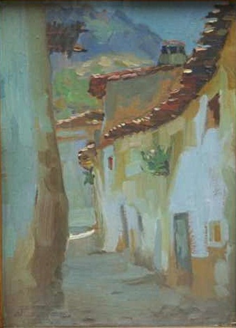Calle de Gjar