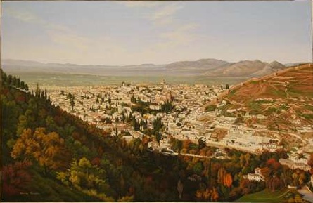 Vista de ciudad