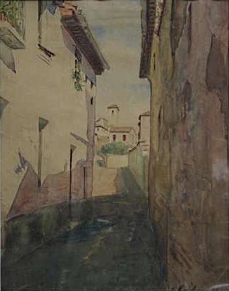 Vista del Albaicn 1