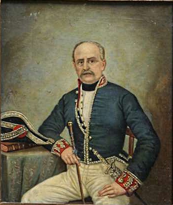 Retrato de Mariscal