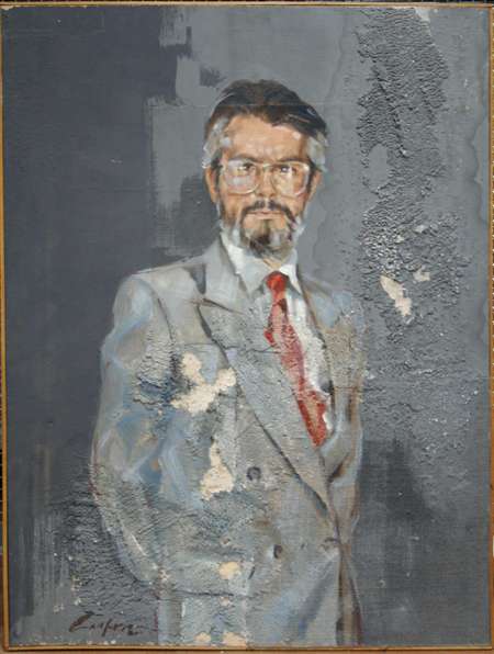 Retrato de D. Antonio Jara