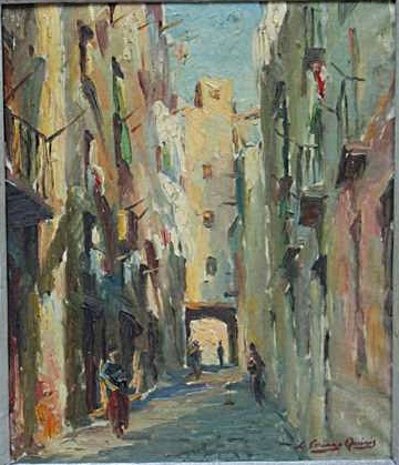Calle de Barcelona