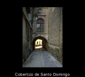 plaza de santo domingo