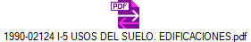 1990-02124 I-5 USOS DEL SUELO. EDIFICACIONES.pdf