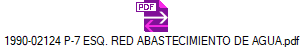 1990-02124 P-7 ESQ. RED ABASTECIMIENTO DE AGUA.pdf