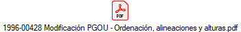 1996-00428 Modificacin PGOU - Ordenacin, alineaciones y alturas.pdf