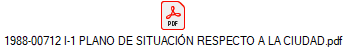 1988-00712 I-1 PLANO DE SITUACIN RESPECTO A LA CIUDAD.pdf