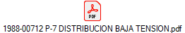 1988-00712 P-7 DISTRIBUCION BAJA TENSION.pdf